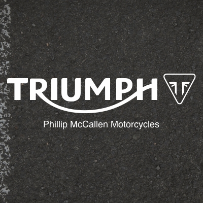 Phillip McCallen Triumph